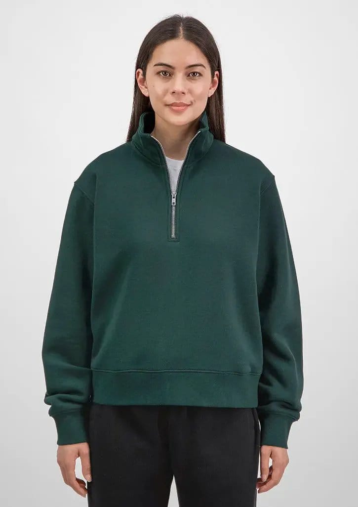 Goodmates Women's Everyday 1/4 Zip Hoodie X2006W